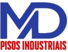 MD Pisos - Logo Cabeçalho