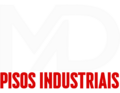 MD Pisos Industriais - Logo