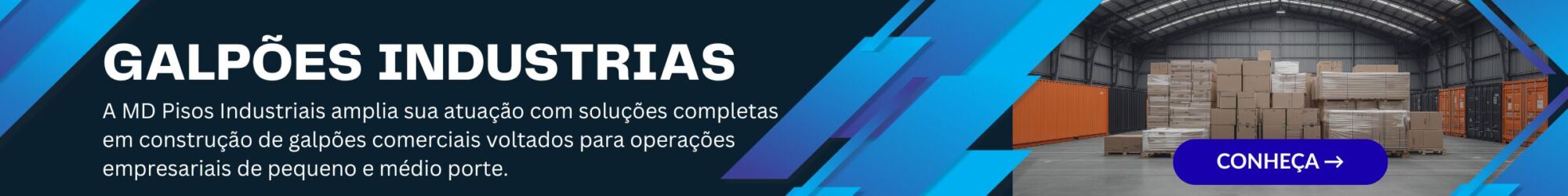 MD Pisos Industriais